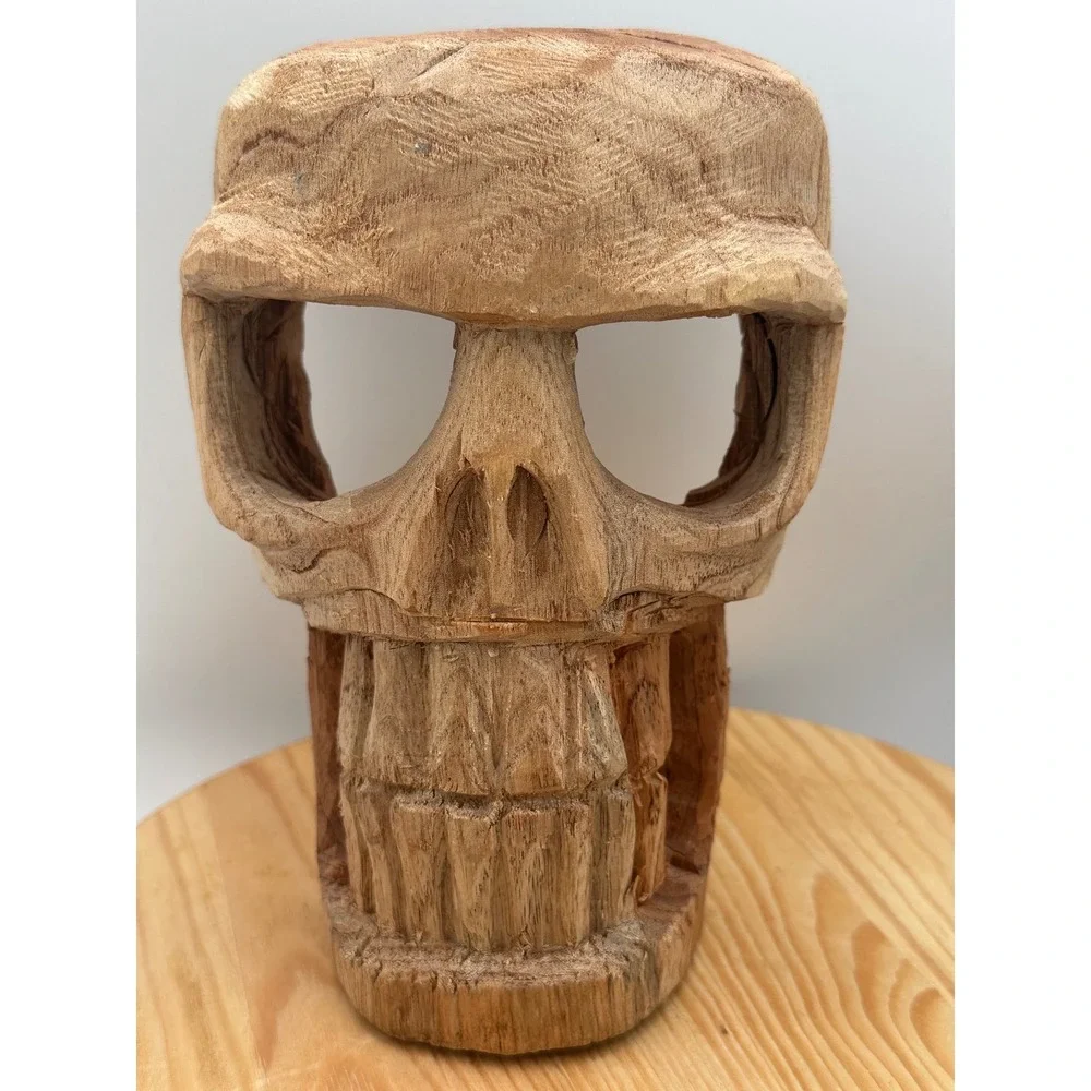 N/A hand carved